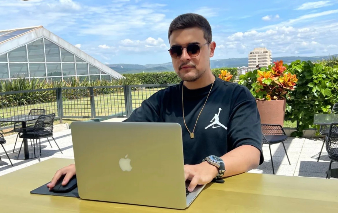 Victor Bergamo aposta em inteligência artificial…