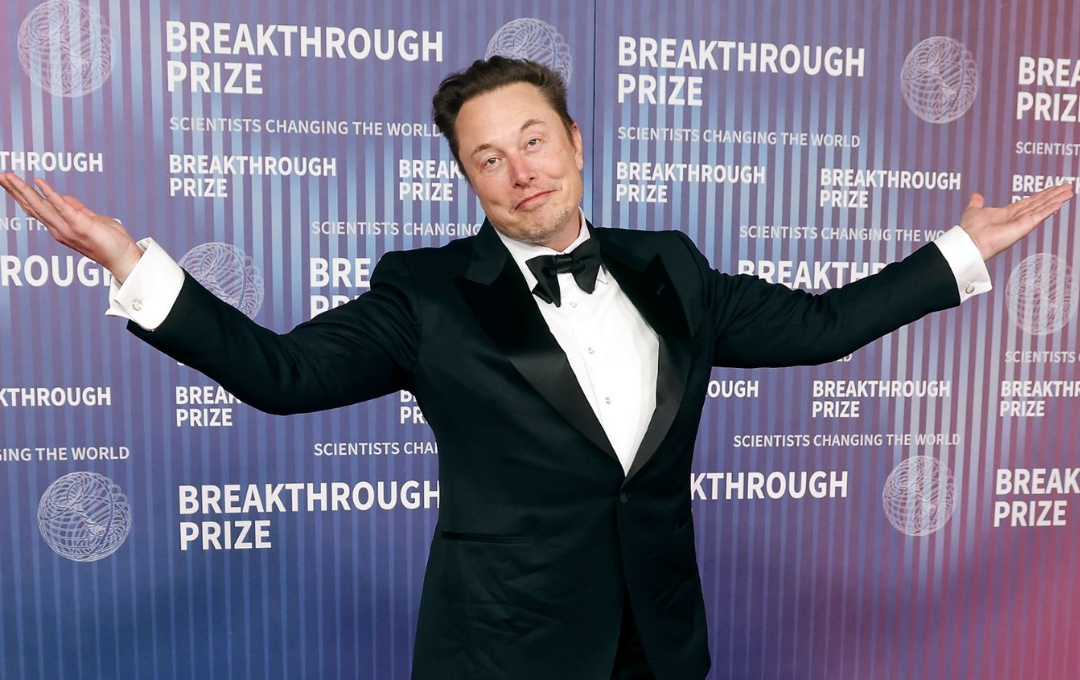 Elon Musk anunciou que a SpaceX…