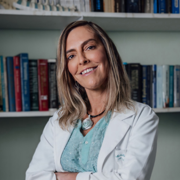 Tatiana Sampaio: cientista brasileira que fez seis tetraplégicos voltarem a andar.