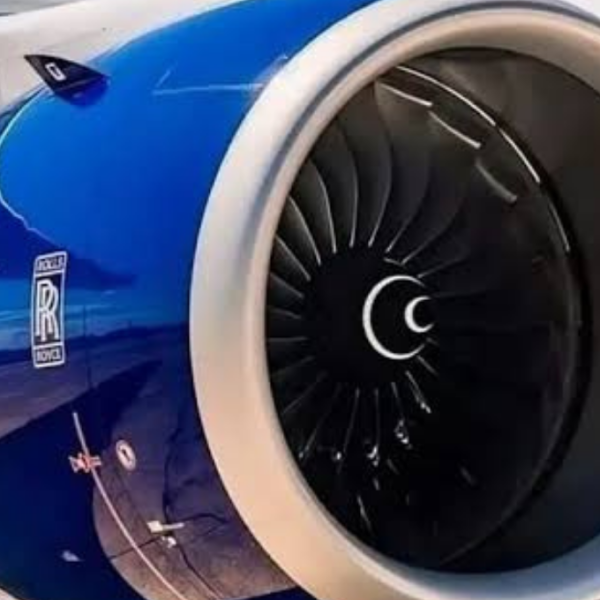Rolls-Royce Holdings anunciou o maior lucro de sua história