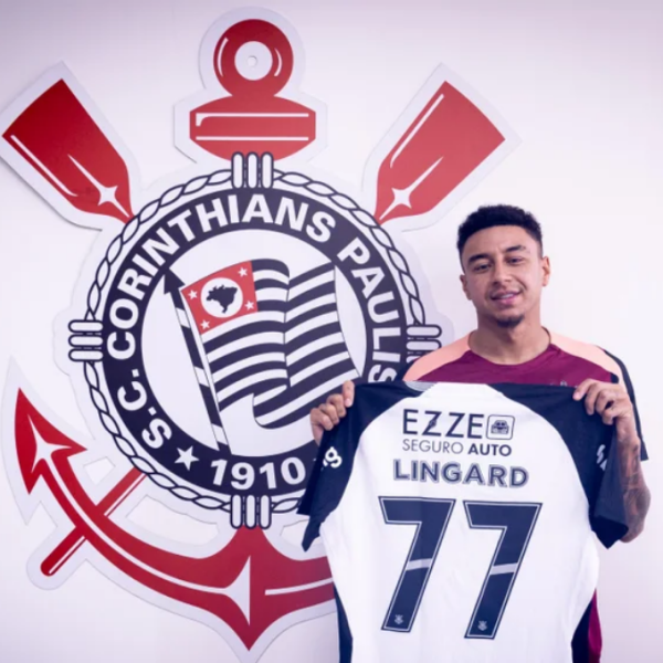 Corinthians anuncia contratação de Lingard e surpreende torcida